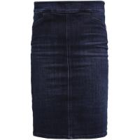 someday. ONARA Spódnica jeansowa charming blue Y0321B004-K11