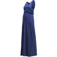 Zalando Essentials Maternity Długa sukienka dark blue ZX029FA00-K11