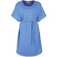 Zalando Essentials Sukienka z dżerseju blue ZA821CA0A-K11