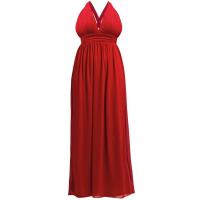 TFNC SONIA Długa sukienka ruby red TF121C09R-K11