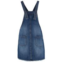 Vero Moda VMFAI Sukienka jeansowa dark blue denim VE121C0TF-K11