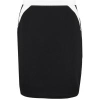 Vero Moda VMAMY Spódnica mini black VE121B0AL-Q11