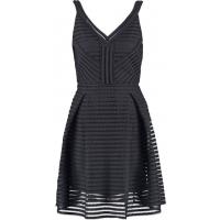Vero Moda VMWOW Sukienka koktajlowa black VE121C0U6-Q11