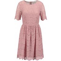 Selected Femme SFNORMA Sukienka letnia adobe rose SE521C095-J11