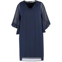 Swing Curve Sukienka koktajlowa schwarzblau S0O21C006-K11