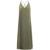 Topshop Sukienka letnia khaki/olive TP721C0DS-N11