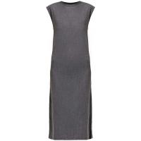 Topshop Sukienka z dżerseju grey TP721C0DN-C11