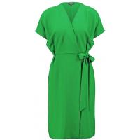 Topshop Sukienka letnia green TP721C0DC-M11