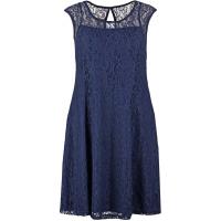 Zizzi Sukienka letnia dress blues Z1721C00Q-K11