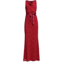 Young Couture by Barbara Schwarzer Długa sukienka red YC021C00L-G11