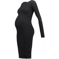Topshop Maternity Sukienka letnia black TP721M01J-Q11