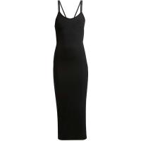 Topshop Długa sukienka black TP721C0E7-Q11