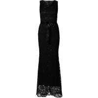 Young Couture by Barbara Schwarzer Długa sukienka black YC021C00L-Q11