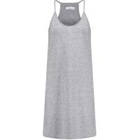 TWINTIP Sukienka z dżerseju mid grey melange TW421CA0S-C11