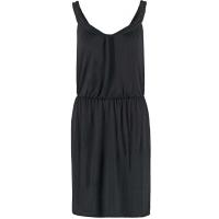 TWINTIP Sukienka z dżerseju black TW421CA0J-Q11