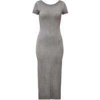 Topshop Sukienka z dżerseju grey TP721C0EC-C11