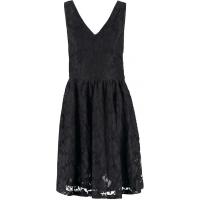 Vero Moda VMVIVI Sukienka koktajlowa black VE121C0UJ-Q11
