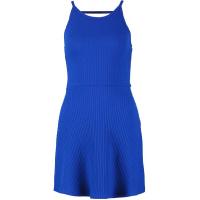 Topshop Sukienka letnia brightblue TP721E09R-K11