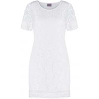 Vero Moda Petite VMME Sukienka letnia bright white VM021C008-A11