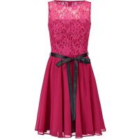 Swing Sukienka koktajlowa pink SG721C057-J11