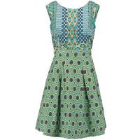 Derhy ENJAMBEE Sukienka letnia vert RD521C08P-M11