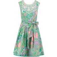 Derhy Sukienka letnia green RD521C08O-M11