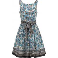 Derhy ENCOLURE Sukienka letnia bleu RD521C08E-K11