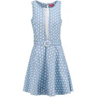 Derhy ELEVE Sukienka letnia bleu RD521C084-K11