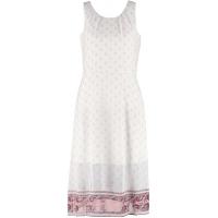 TOM TAILOR Sukienka letnia whisper white TO221C03R-A11
