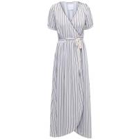 One O Eight Długa sukienka grey ON021C001-C11