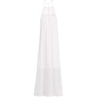 Vero Moda VMCRINKLA Długa sukienka snow white VE121C0VG-A11