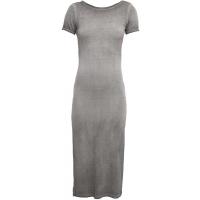 Topshop Sukienka z dżerseju grey TP721C0ET-C11
