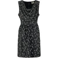 Vero Moda VMBEAUTY Sukienka letnia black VE121C0VJ-Q11