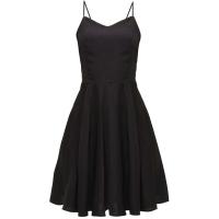 Vero Moda VMMONA Sukienka letnia black VE121C0V9-Q12
