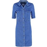 Vero Moda VMSELMA Sukienka jeansowa light blue denim VE121C0VA-K11