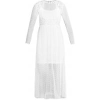 Vero Moda VMSIENNA Długa sukienka snow white VE121C0UE-A11