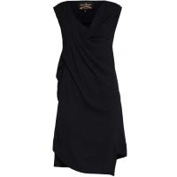 Vivienne Westwood Anglomania Sukienka koktajlowa black VW621C01K-Q11
