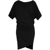 Vivienne Westwood Anglomania INFINITY Sukienka z dżerseju black VW621C01J-Q11