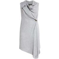 Vivienne Westwood Anglomania DUO Sukienka koktajlowa grey VW621C01G-C11