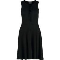 Vero Moda VMLOLA Sukienka z dżerseju black VE121C0W7-Q11