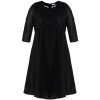 Zizzi Sukienka letnia black Z1721C00U-Q11