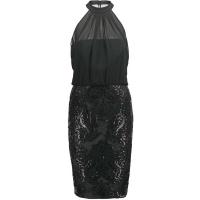 Young Couture by Barbara Schwarzer Sukienka koktajlowa black YC021C02J-Q11