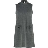 Vero Moda VMSIXTIES Sukienka z dżerseju medium grey melange VE121K0AF-C11