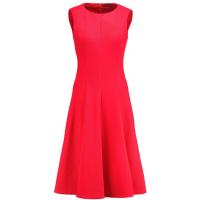 Strenesse DIMAN Sukienka z dżerseju rubin S0821C018-G11