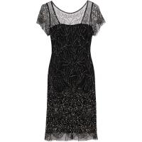 Derhy GARI Sukienka letnia noir RD521C09C-Q11