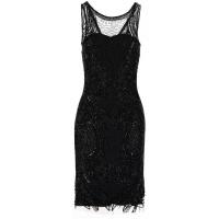 Derhy GARIGLIANO Sukienka koktajlowa noir RD521C09B-Q11