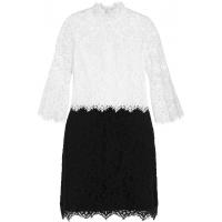 Pinko DISARMARE Sukienka letnia bianco/nero P6921C014-A11