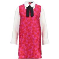 Sister Jane CANDY APPLE Sukienka letnia red QS021C010-G11