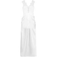 BCBGMAXAZRIA Suknia balowa white MX121C03Y-A11