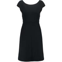 MAX&Co. PIOGGIA Sukienka z dżerseju black MQ921C01E-Q11